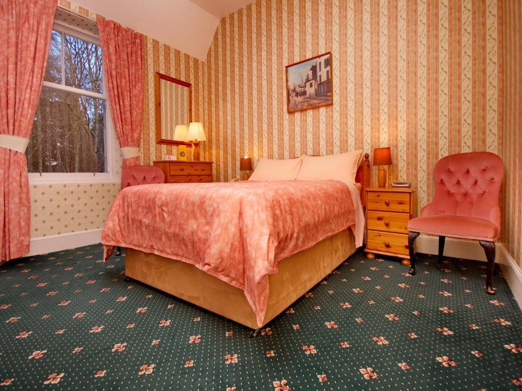 Birchwood Hotel Pitlochry Værelse billede