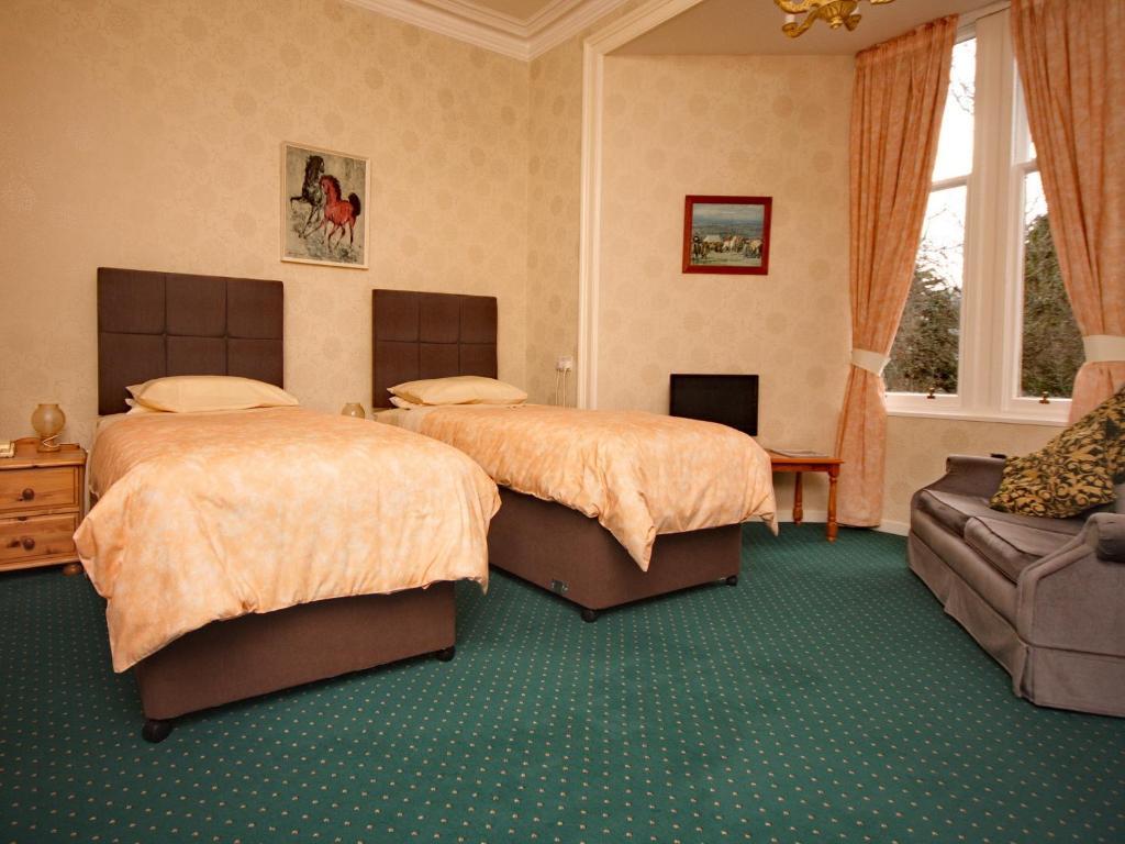 Birchwood Hotel Pitlochry Værelse billede