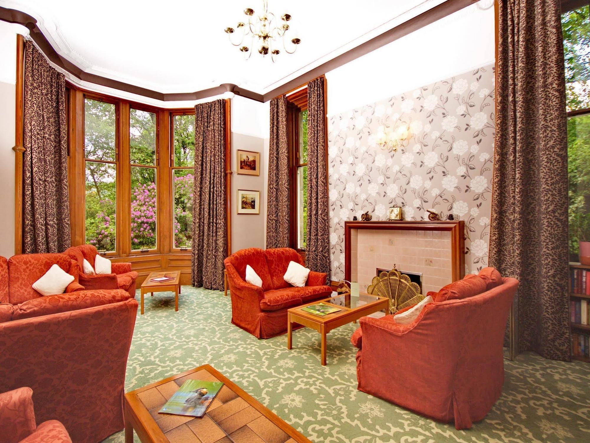 Birchwood Hotel Pitlochry Eksteriør billede
